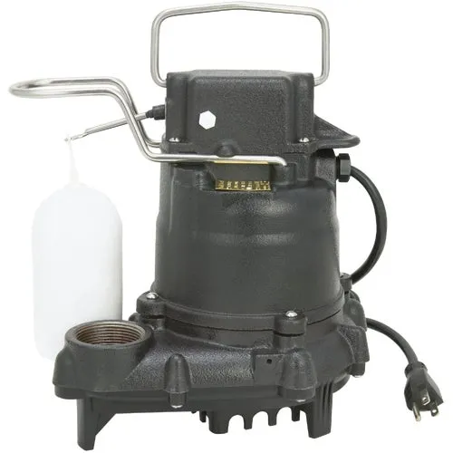 3SEHL Do it Best Effluent and Submersible Sump Pump