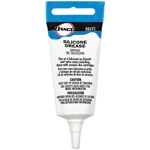 88693 Danco Silicone Plumber Grease