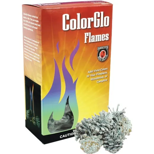 88110 Meecos Red Devil ColorGlo Color Flame Cones