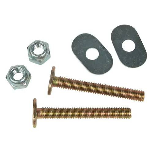 412368 Do it 5/16 In.X 2-1/4 In. Toilet Bowl Bolt Set