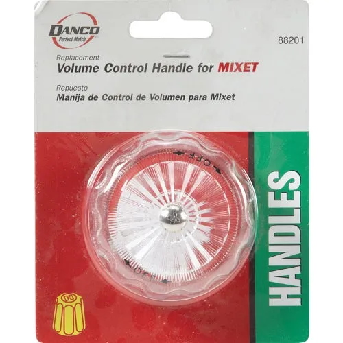 88201 Danco Mixet Acrylic Tub Shower Handle Kit