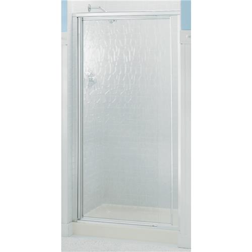 1500D-48S Sterling Vista Pivot II Shower Door