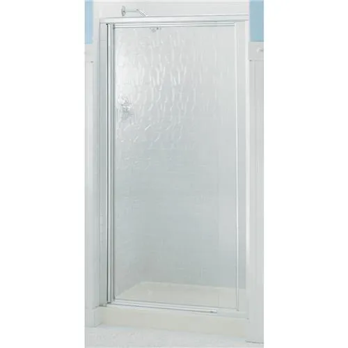 1500D-36S Sterling Vista Pivot II Shower Door 1500D-36S, alcove, doors, shower