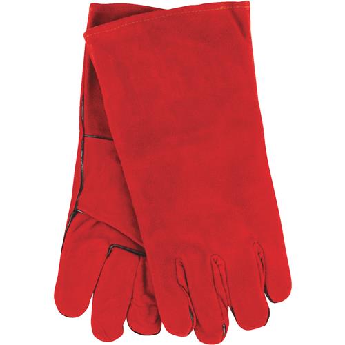 MST69L-R Home Impressions Leather Hearth Glove