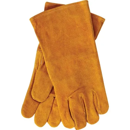 MST69L-R Home Impressions Leather Hearth Glove