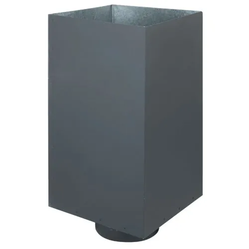208424 SELKIRK Sure-Temp Chimney Support Box