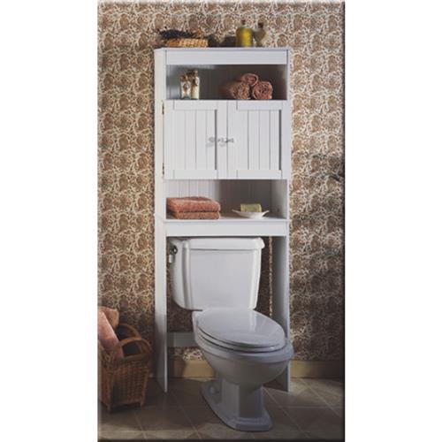 9119W Zenith Country Cottage Over-the-Toilet Cabinet