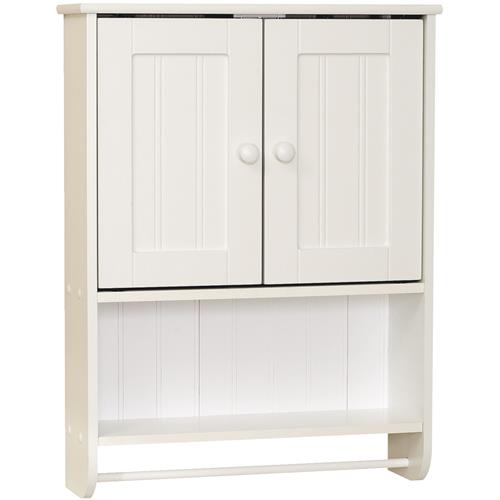 9114W Zenith Country Cottage Wall Bath Cabinet