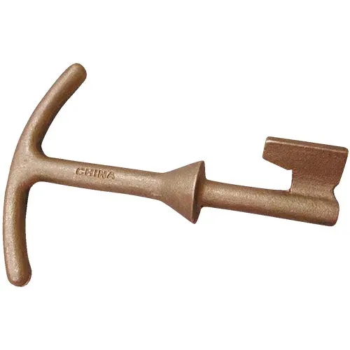 M07-001 Jones Stephens Water Meter Key