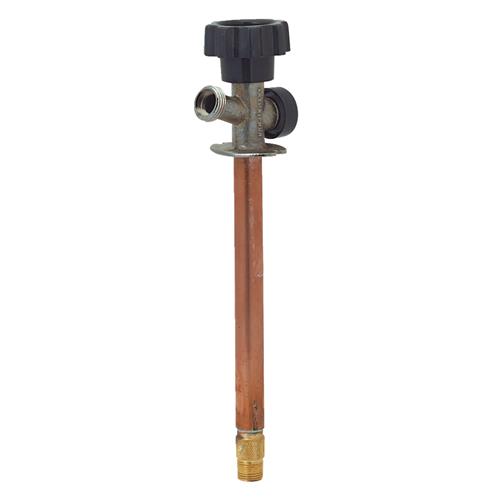 478-14 Prier 1/2 In. SWT X 1/2 In. IPS Anti-Siphon Frost Free Wall Hydrant