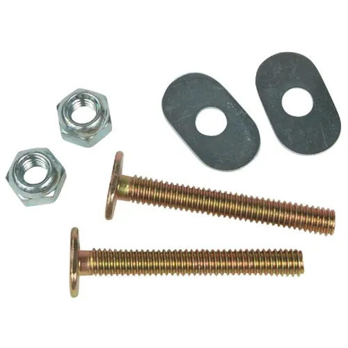 414625 Do it 1/4 In. X 2-1/4 In. Toilet Bowl Bolt Set