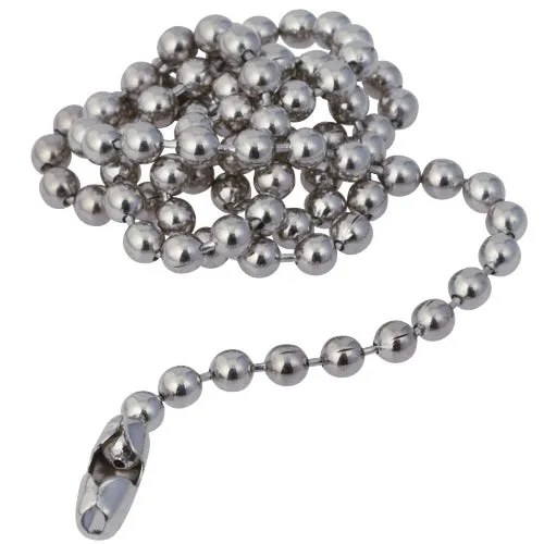 415054 Do it Ball Pattern Basin And Bath Chain