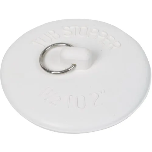 415189 Do it 1-1/2 In. to 2 In. Bathtub Drain Stopper