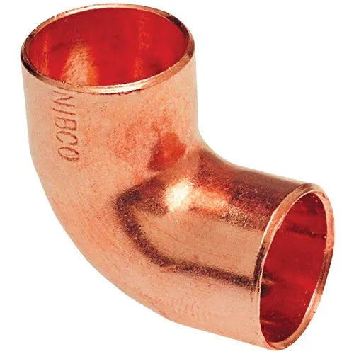 W01460C NIBCO Reducing 90 Degree Copper Elbow