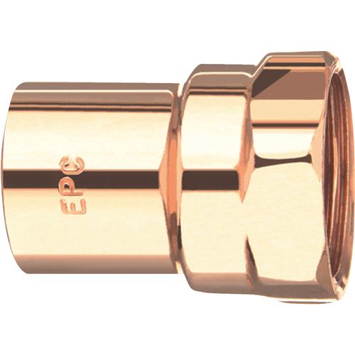 W01110D NIBCO Female Reducing Copper Adapter