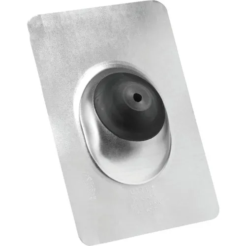 11830 Oatey No-Calk Solar Roof Pipe Flashing