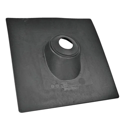 11888 Oatey No-Calk Kentucky Code Roof Pipe Flashing/Thermoplastic Base