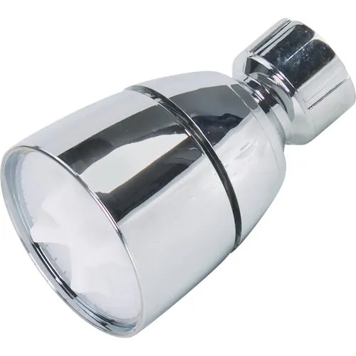 419023 Home Impressions Swivel 1-Spray Fixed Showerhead