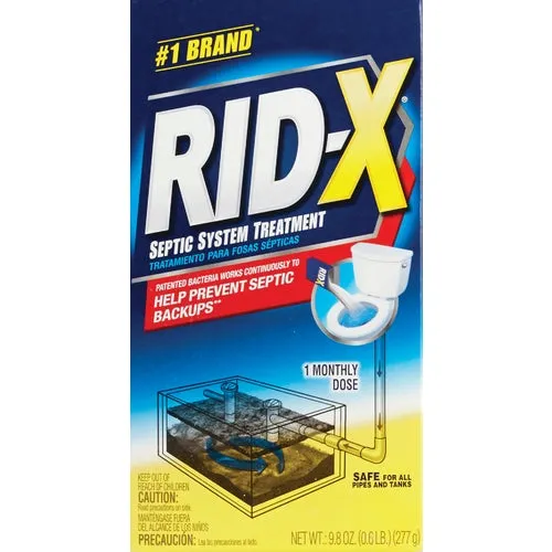 1920083623 RID-X Professional Septic Tank Treatment