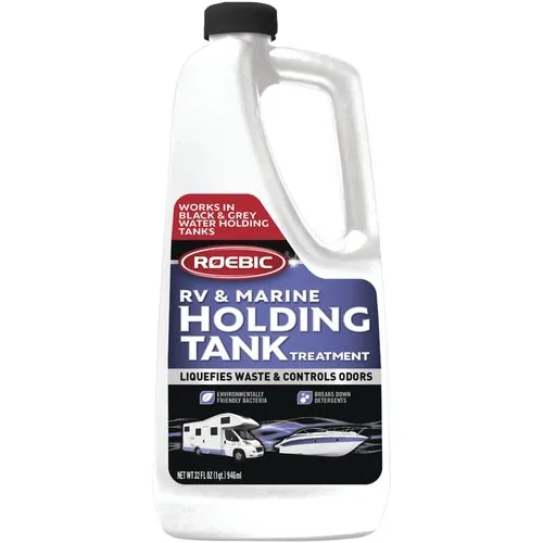 RVM-Q-6 Roebic RV & Marine Holding Tank Treatment