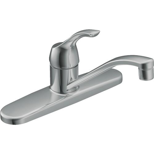 87603 Moen Adler Single Lever Handle Kitchen Faucet without Sprayer