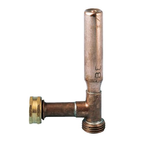 38600 Oatey Quiet Pipes Copper Water Hammer Arrestor
