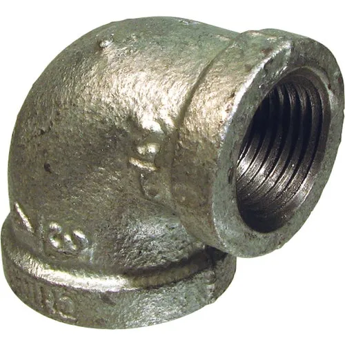 510-132HN Southland Reducing Galvanized Elbow
