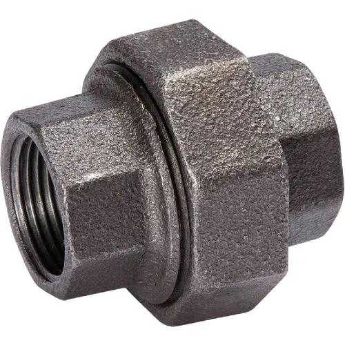 521-701HN Southland Black Iron Union