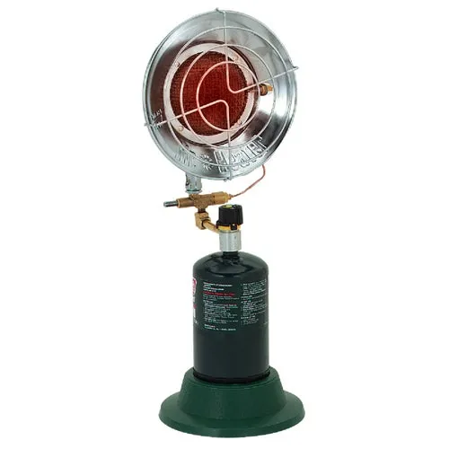 F242200 MR. HEATER Portable Tank Top Propane Heater