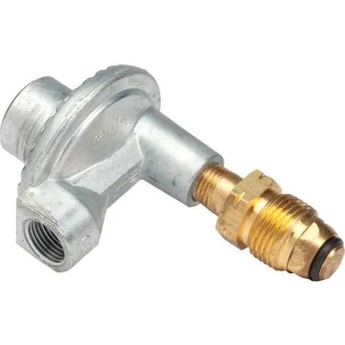 F273759 MR. HEATER 90 Degree LP Low-Pressure Regulator