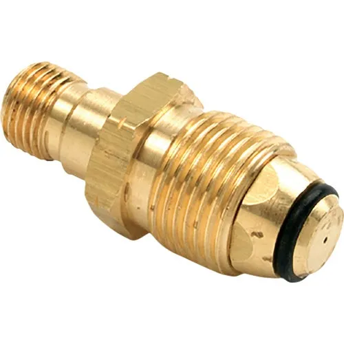F276129 MR. HEATER Left Hand LP Nut & Pigtail