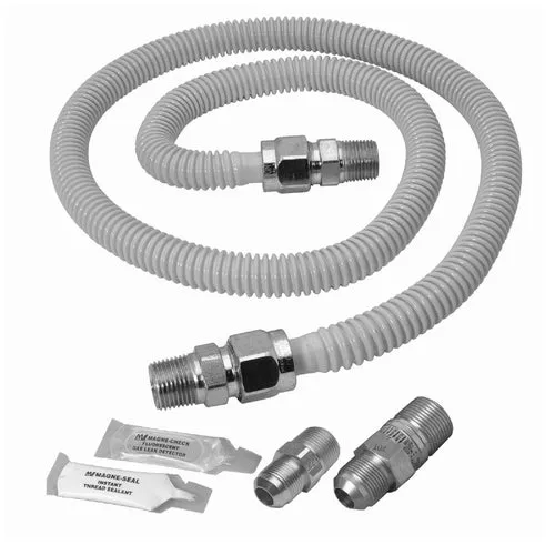 XL30C-313MV6-KIT-TS-48B Dormont Coated SS Connector Range Kit