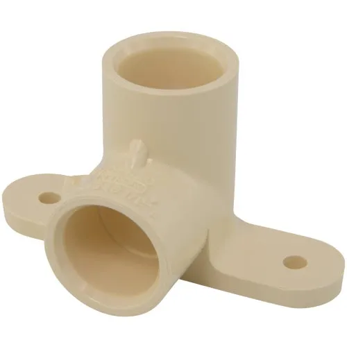 CTS 02300D 0600HA Charlotte Pipe Drop Ear CPVC Elbow