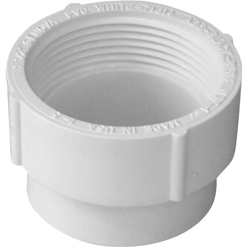 PVC 00105  1400HA Charlotte Pipe Cleanout Fitting