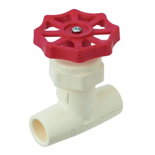 105-223 ProLine CPVC Solvent Weld Valve