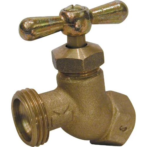 102-403 B&K ProLine FIP X 3/4 In. Male Hose Thread No-Kink Hose Bibb