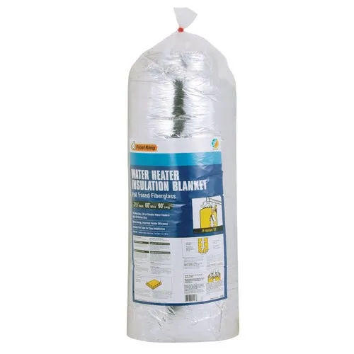 SP60 Frost King Water Heater 3 In. Insulation Jacket