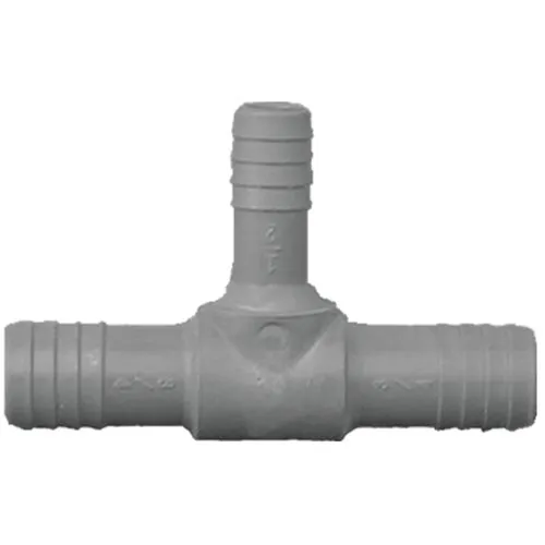 UPPRT-070705 Boshart Reducing Polypropylene Insert Tee