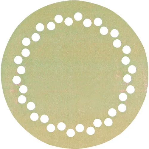 866-2S Sioux Chief Replacement Floor Strainer Lid For Bell Trap