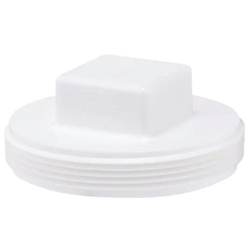 414244BC IPEX Canplas PVC Plug