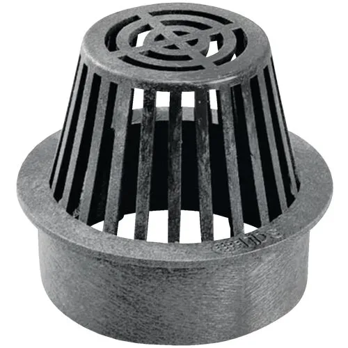 70 NDS 3 In. Atrium Drain Grate