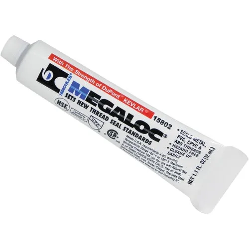 15802 Hercules Megaloc Thread Sealant