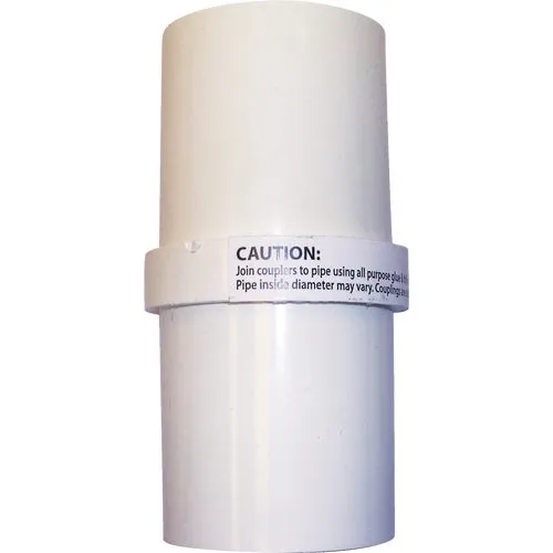 BFSC125-40 PVC Inside Couplings