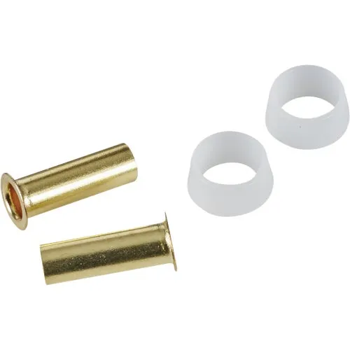 431875 Do it Brass Compression Inserts