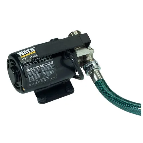 PC2 Wayne 115V Portable Transfer Pump
