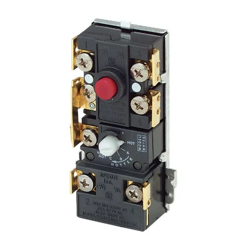 100108684 Reliance (WH10-A) Upper Electric Water Heater Thermostat For 2-Element Models