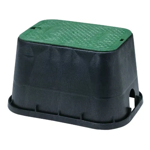 113BC National Diversified Rectangular Valve Box with Cover