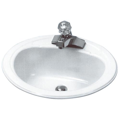 3004-130 Briggs Anderson Bathroom Sink