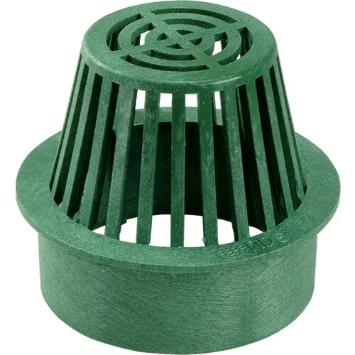 80 NDS 6 In. Atrium Drain Grate