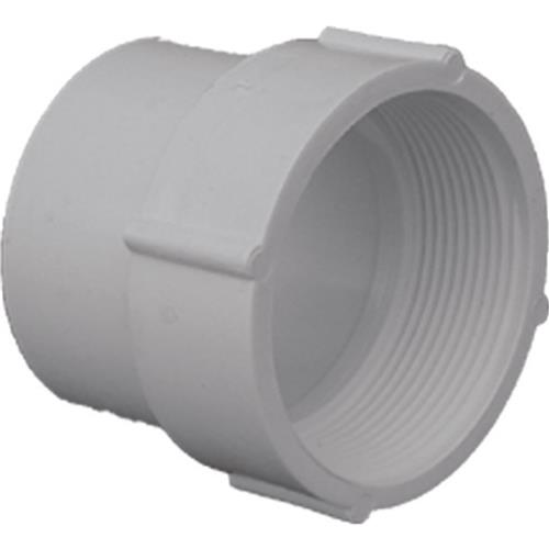 414336BC IPEX Canplas PVC Sewer & Drain Adapter, Female